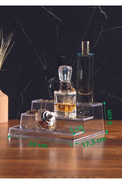 Mienda Home Mienda Home Cosmetics, Μπάνιο, Οργανωτής Κουζίνας Οργανωτής πολλαπλών χρήσεων