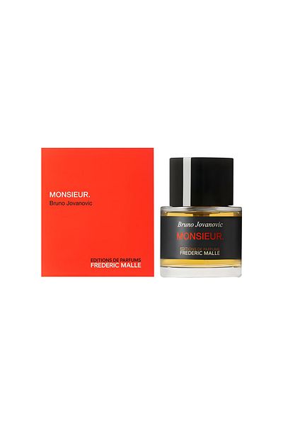 Frederic Malle Monsieur Bruno Jovanovic Perfume by Frederic Malle Eau de Parfum 50 ml