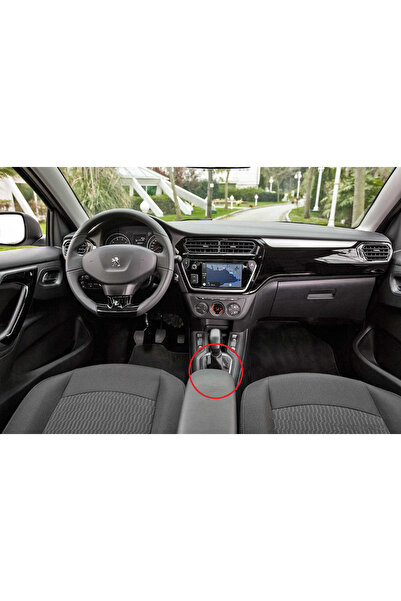 Ars Renault Peugeot Vites Körük Çerçevesi (2012-2020)