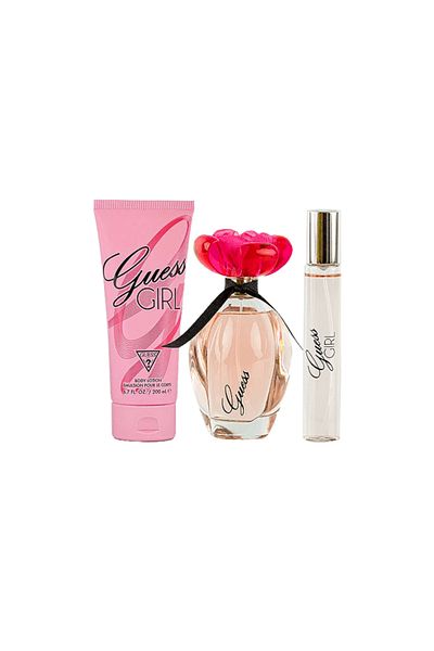 Guess Girl Set By Guess EDT - 3 Pieces