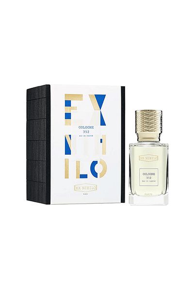 Ex Nihilo Cologne 352 Perfume by Ex Nihilo EDP 100 ml