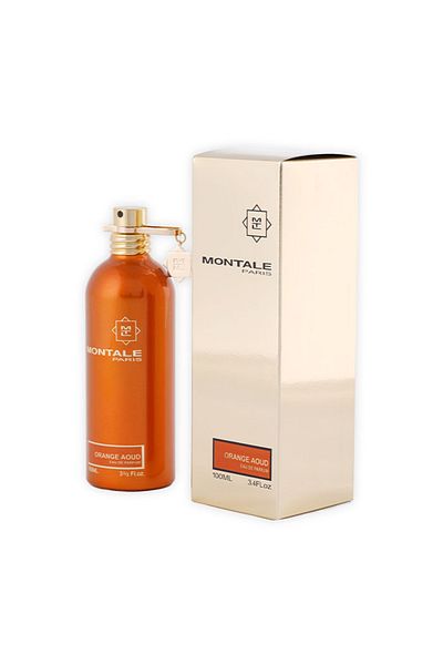 Montale Orange Aoud Perfume By Montale EDP 100 ml