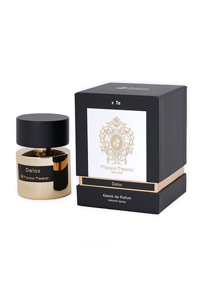 Tiziana Terenzi Delox Perfume By Tiziana Terenzi Extraits de Parfum 100 ml