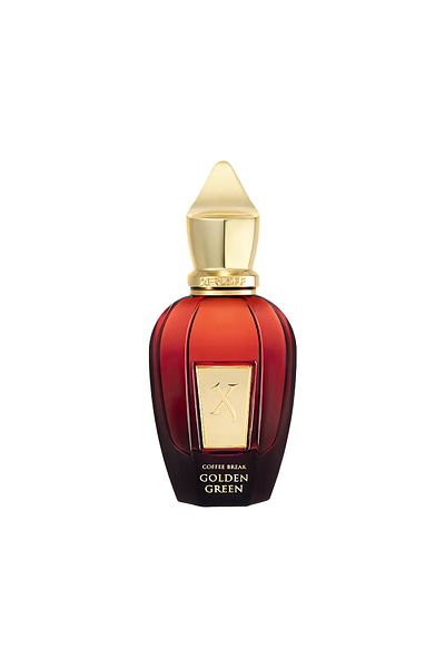 Xerjoff Coffee Break Golden Green Perfume by Xerjoff EDP Unisex 50 ml
