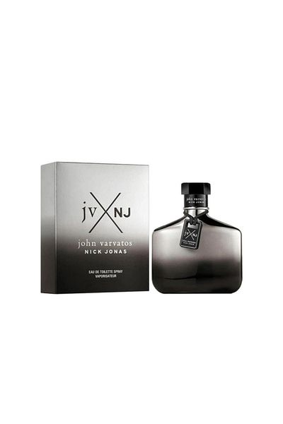 John Varvatos Nick Jonas Silver Perfume by John Varvatos EDT 125 ml