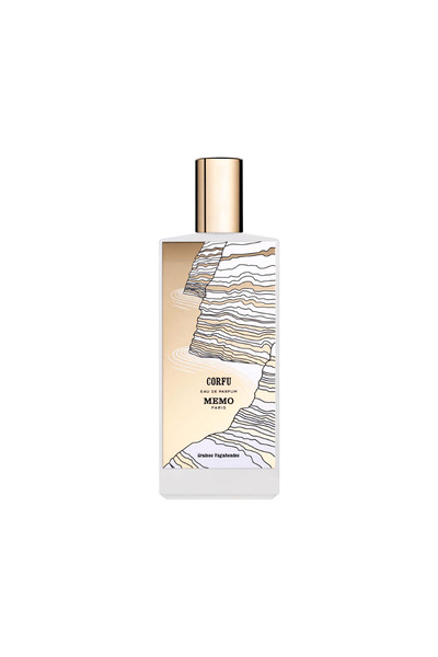 Memo Graines Vagabondes Corfu عطر من Memo Eau de Parfum 75 مل