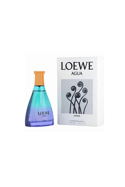 Loewe Agua De Loewe Miami Perfume By Loewe EDT 100 ml