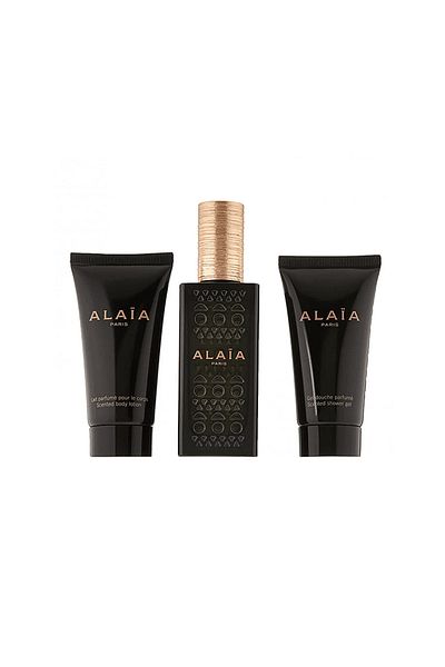 Alaia Paris Set By Alaia (EDP 100 ml + Scented Body Lotion 75 ml + Scented Shower Gel) - 3 Pieces