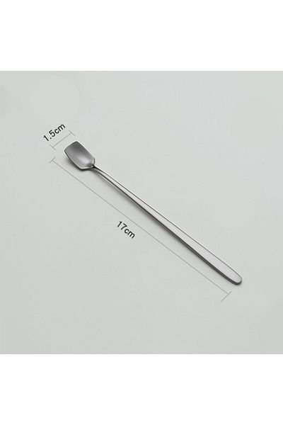 MIBRU Coffee stainless steel spoon 17cm