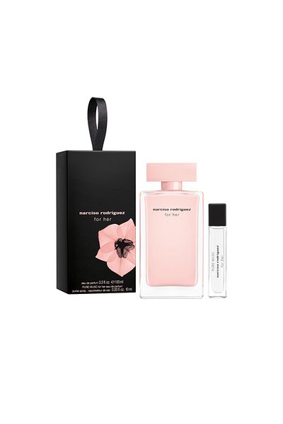 Narciso Rodriguez For Her Set By Narciso Rodriguez EDP - 2 Pieces