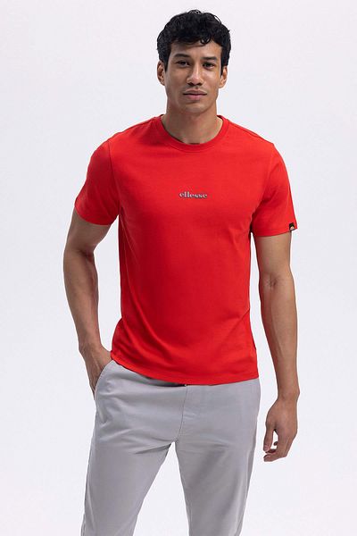 Ellesse Men's T-Shirt Em462-Rd