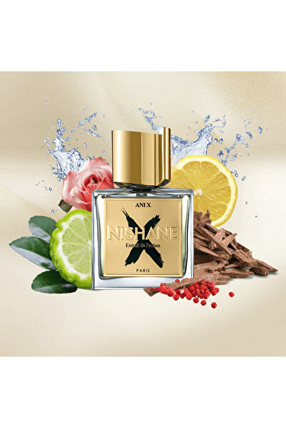 Nishane Ani X Perfume by Nishane Extrait De Parfum 50 ml