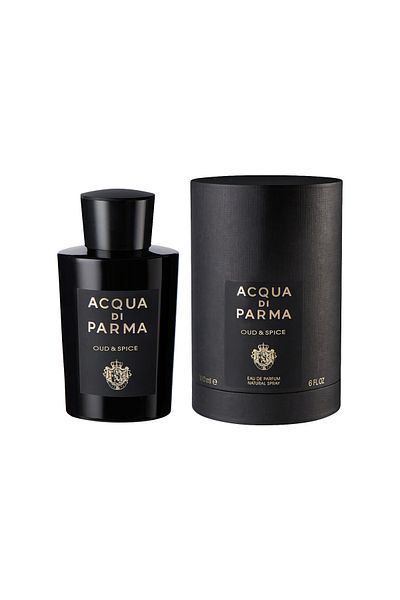 Acqua Di Parma Oud & Spice Perfume by Acqua Di Parma Eau de Parfum 180 ml