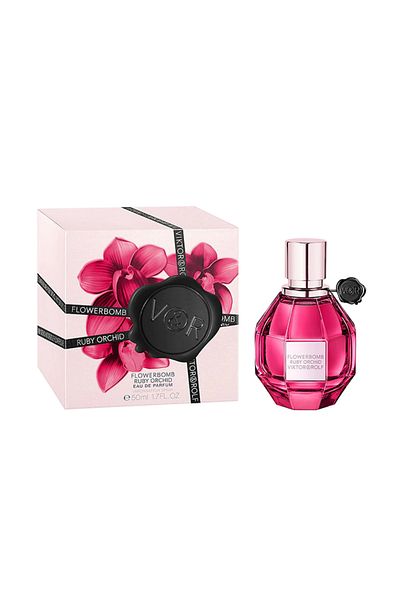 Viktor&Rolf Flowerbomb Ruby Orchid Perfume by Viktor & Rolf Eau de Parfum 50 ml