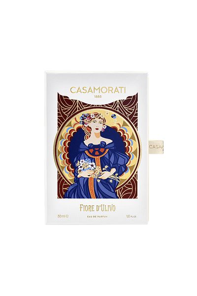 Xerjoff Casamorati 1888 Fiore D'Ulivo Perfume By Xerjoff EDP 30 ml