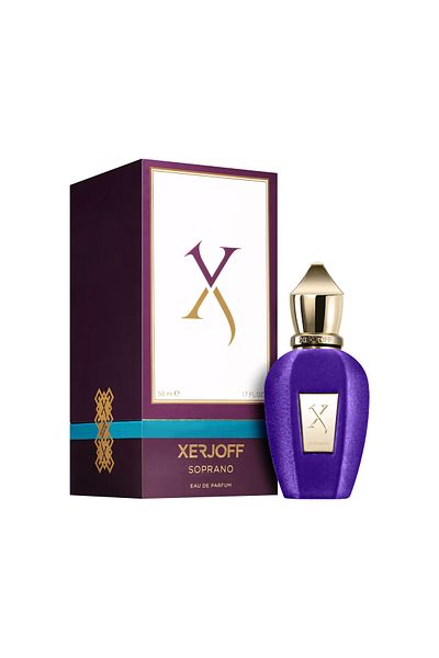 Xerjoff Soprano Perfume by Xerjoff EDP 50 ml
