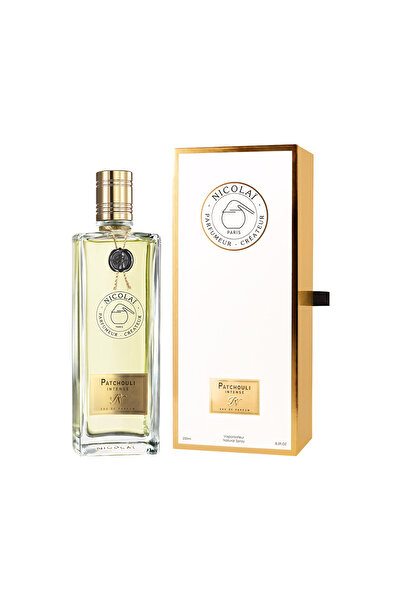 NICOLAI PARFUMEUR CREATEUR عطر باتشولي انتينس من نيكولاي بارفومير كريتور او دي بارفان 250 مل