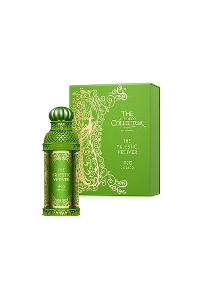 Alexandre J The Majestic Vetiver 1920 Art Deco Perfume by Alexandre.J Eau de Parfum 100 ml