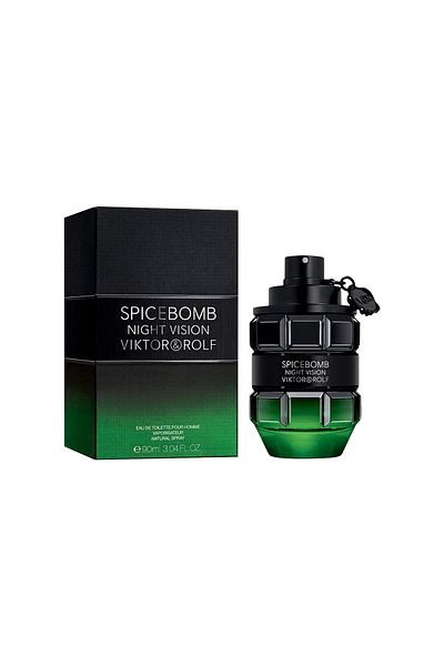 Viktor&Rolf Spicebomb Night Vision Pour Homme Perfume By Viktor & Rolf EDT 90 ml