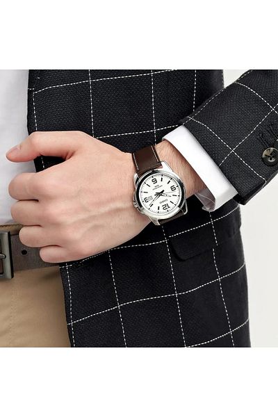 Casio Casio Men's Watch - MTP1314L