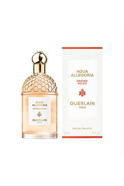 Guerlain Aqua Allegoria Orange Soleia Perfume by Guerlain EDT 125 ml
