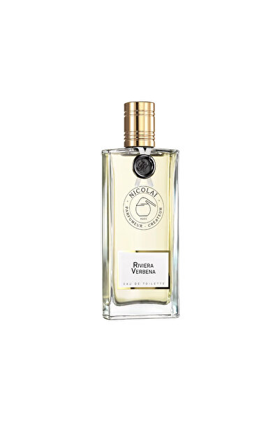 NICOLAI PARFUMEUR CREATEUR عطر ريفييرا فيربينا من نيكولاي او دي تواليت 100 مل