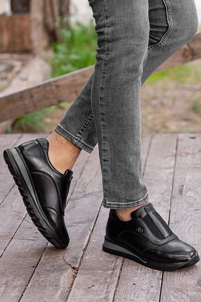 Daxtors D0643 Καθημερινά Ορθοπεδικά Ανδρικά Κλασικά Παπούτσια