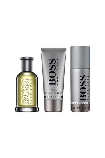 Hugo Boss Bottled Set - 3 Pieces