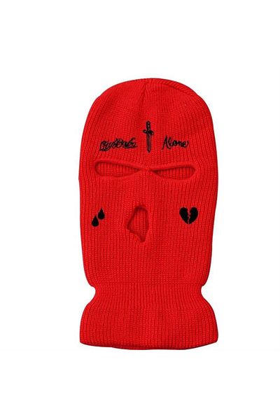 FG KONNİCHİWA Ganster Hip Hop Style Snow Mask Ganster Hiphop Model