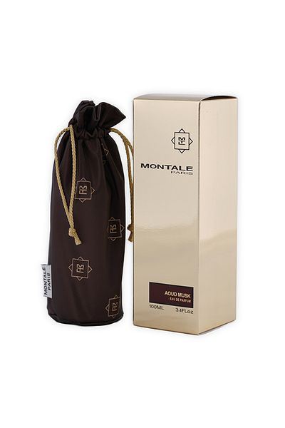 Montale Aoud Musk Perfume By Montale EDP 100 ml