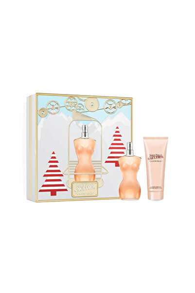 Jean Paul Gaultier مجموعة جولتير كلاسيك من جان بول جولتييه او دي تواليت - قطعتين