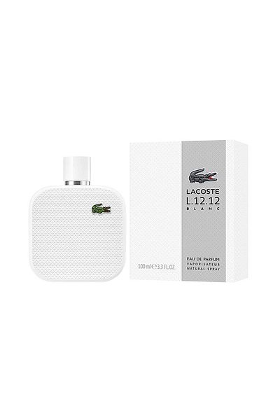 Lacoste L 12 12 Blanc Perfume by Lacoste EDP 100 ml