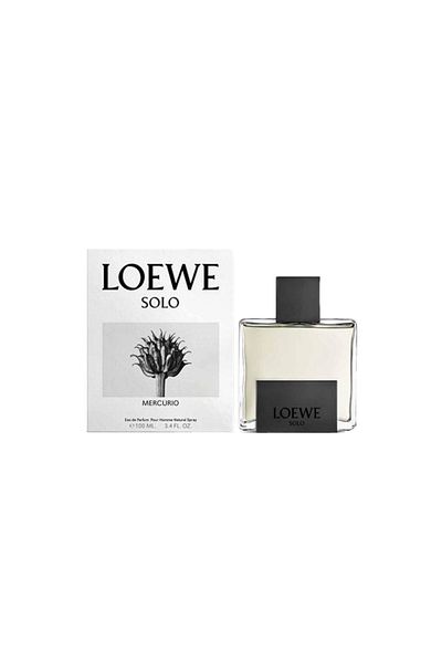 Loewe عطر سولو لويفي ميركوريو بور هوم من لويفي أو دو بارفان 100 مل