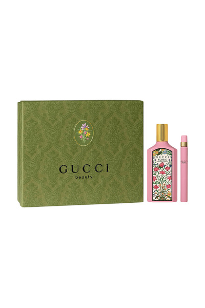 Gucci Flora Gorgeous Gardenia Set By Gucci EDP - 2 Pieces