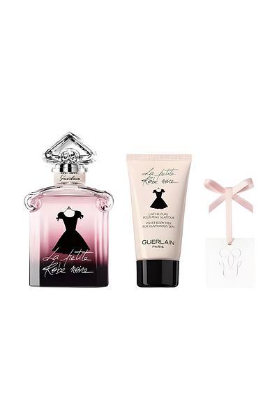 Guerlain La Petite Robe Noire Set By Guerlain EDP - 3 Pieces