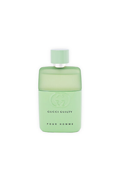 Gucci عطر غوتشي غيلتي لوف إديشن بور هوم للرجال، أو دو تواليت، 50 مل