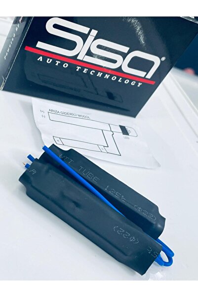 SİSA SENİSTESENAL 21 Watt Sinyal Hızı Yanma Sönme Engelleyici Ve Arıza Işığı Yakan Araçlar Için Arıza Kesici