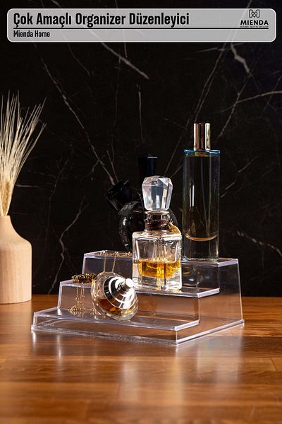 Mienda Home Mienda Home Cosmetics, Μπάνιο, Οργανωτής Κουζίνας Οργανωτής πολλαπλών χρήσεων