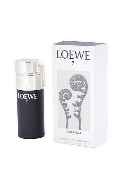 Loewe 7 Anonimo Pour Homme Perfume By Loewe EDP 100 ml