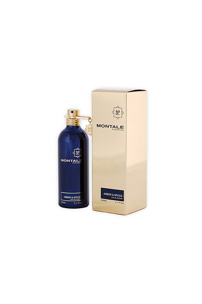 Montale Amber & Spices Perfume By Montale EDP 100 ml