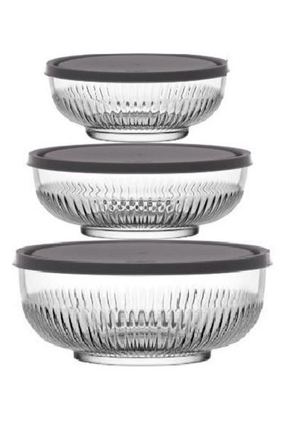 LAV Tokyo Storage Container Set of 3