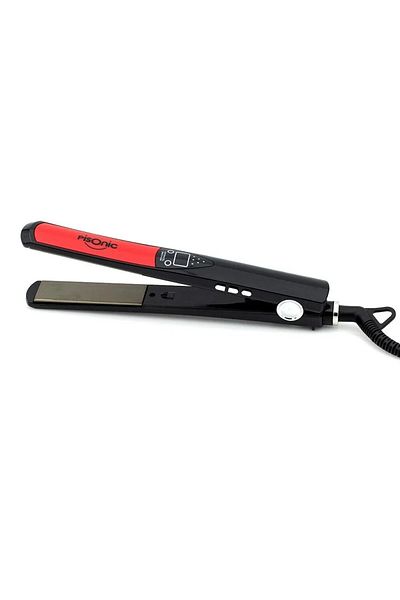 pisonic Bisonic hair straightener and iron