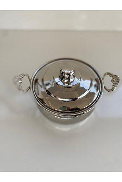 Erişim Bakırhanem Sebe Home Copper Mini Cazeroll 14 cm Nickled