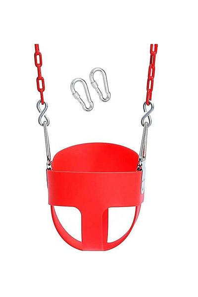 Fitness World Swing with single seat for children 10 x 10 cm