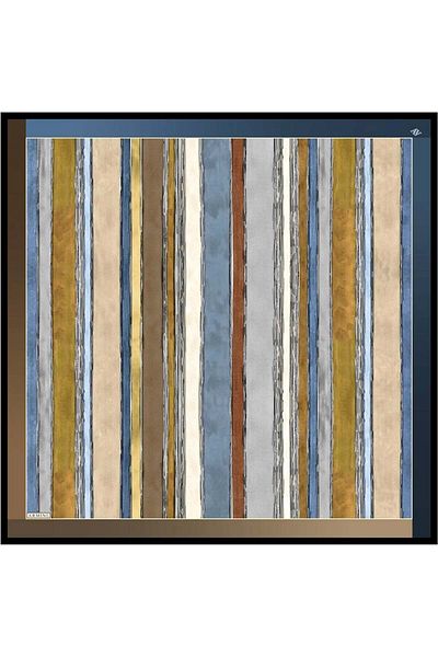 Armine Tivil Silk Scarf - 8802d-33