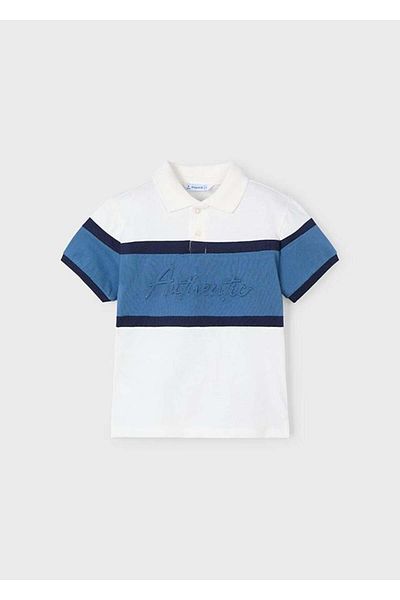 MAYORAL Boy's Polo Neck Tshirt 3103