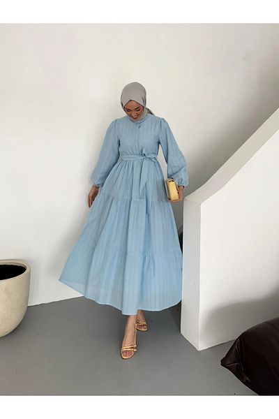 MERETTO By Akıl Line Design Dress
