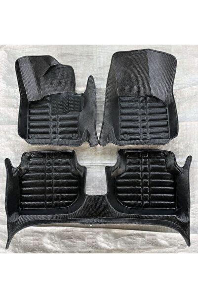 Drs Tuning Volkswagen Jetta Uyumlu 2010 Sonrası 5D Havuzlu Karbon Dizayn Pasp...