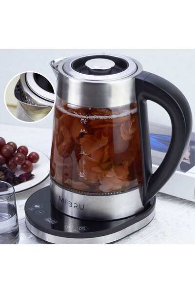 MIBRU Tea maker electric kettle from MIBRU