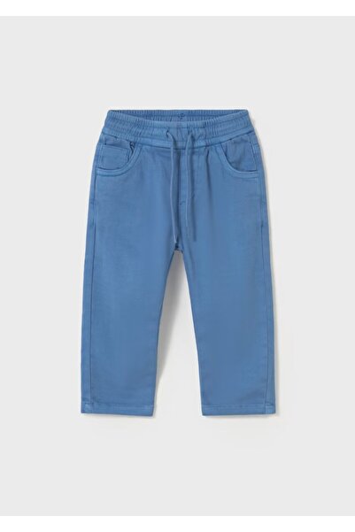 MAYORAL طفل رضيع حك السراويل المستقيمة